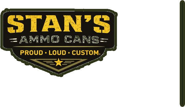 Stan's Ammo Cans Logo